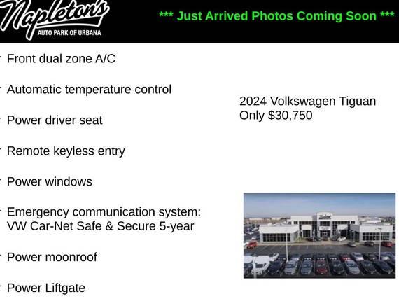 VOLKSWAGEN TIGUAN 4MOTION 2024 3VV8B7AXXRM204656 image VOLKSWAGEN TIGUAN 4MOTION 2024 3VV8B7AXXRM204656 image